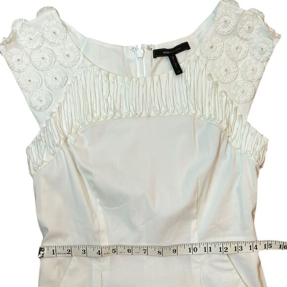 BCBGMAXAZARIA Dorine Sheath Dress, Size 8, NWT - Picture 13 of 16